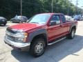 Cherry Red Metallic - Colorado Z71 Extended Cab 4x4 Photo No. 5