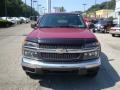 Cherry Red Metallic - Colorado Z71 Extended Cab 4x4 Photo No. 6