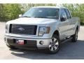 Ingot Silver Metallic - F150 FX2 SuperCab Photo No. 3