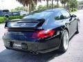 2008 Black Porsche 911 Carrera S Coupe  photo #3