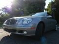 Pewter Silver Metallic - E 500 Sedan Photo No. 4