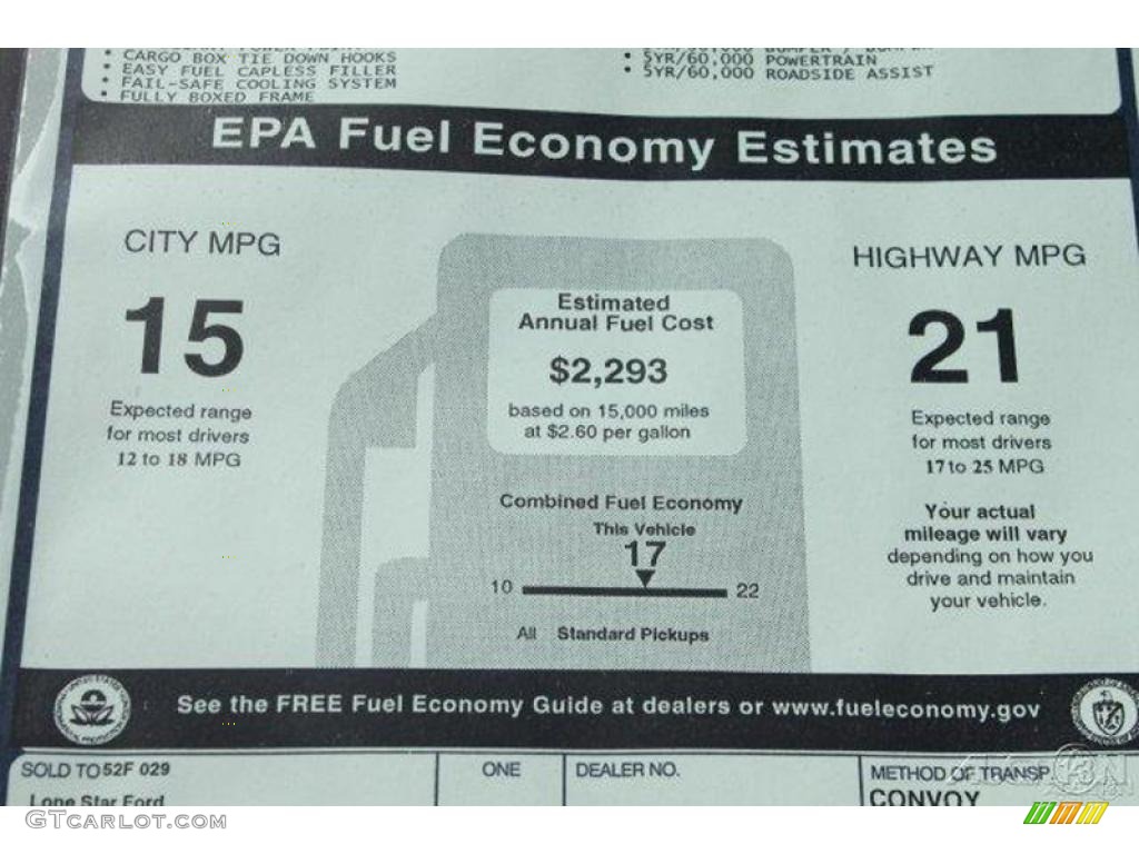 2010 F150 XL SuperCab - Ingot Silver Metallic / Black photo #41