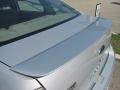 2008 Vapor Silver Metallic Ford Focus SES Sedan  photo #11