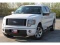 2010 Oxford White Ford F150 FX2 SuperCrew  photo #3