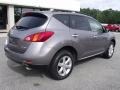 2009 Platinum Graphite Metallic Nissan Murano S AWD  photo #8