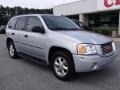 2007 Liquid Silver Metallic GMC Envoy SLT  photo #2