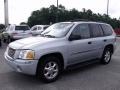 2007 Liquid Silver Metallic GMC Envoy SLT  photo #4