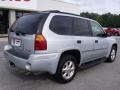 2007 Liquid Silver Metallic GMC Envoy SLT  photo #8