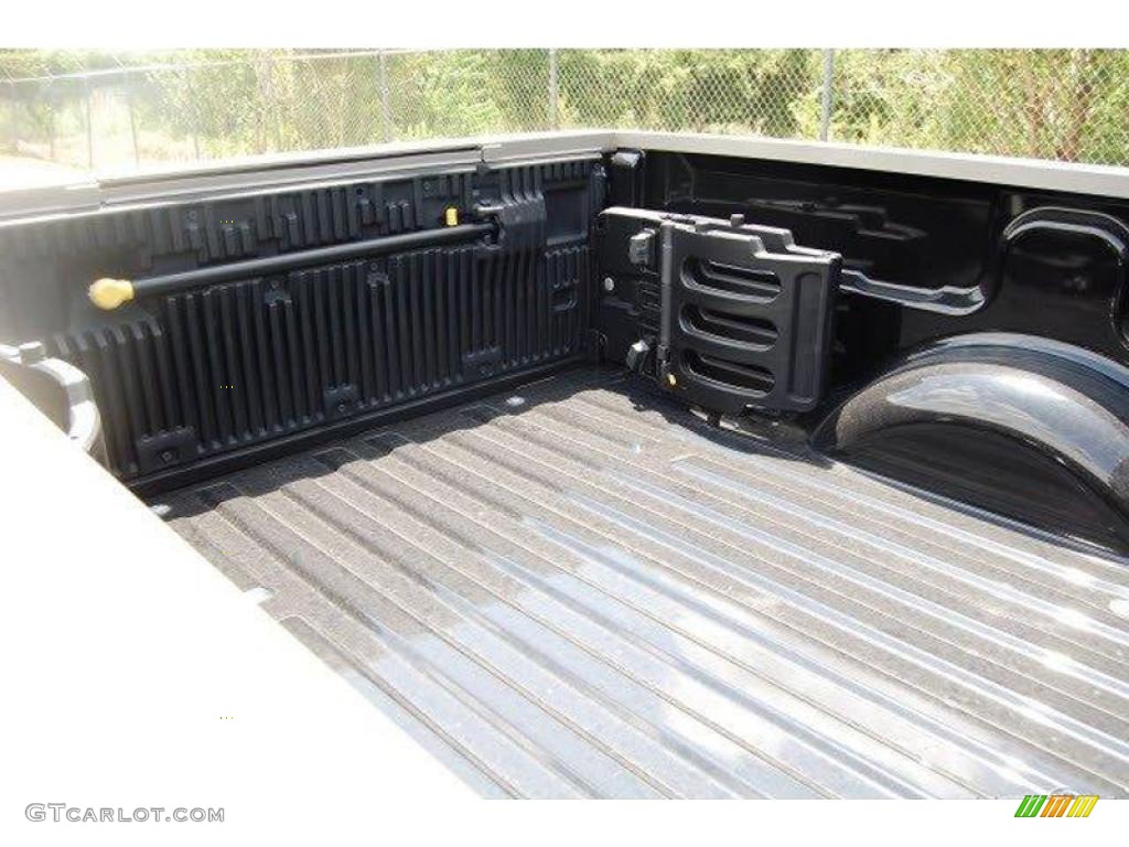 2010 F150 King Ranch SuperCrew - Tuxedo Black / Chapparal Leather photo #14