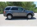 2010 Sterling Grey Metallic Ford Escape Limited  photo #2
