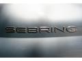 Sterling Blue Satin Glow - Sebring Limited Convertible Photo No. 106