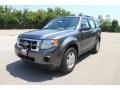 2010 Sterling Grey Metallic Ford Escape XLS  photo #8