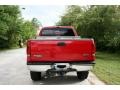 2000 Red Ford F250 Super Duty Lariat Extended Cab 4x4  photo #8