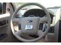 2010 Sterling Grey Metallic Ford Escape XLS  photo #16