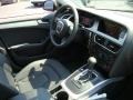 2011 Brilliant Black Audi A4 2.0T quattro Sedan  photo #18