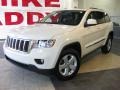 Stone White - Grand Cherokee Laredo X Package Photo No. 2