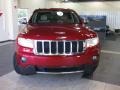 Inferno Red Crystal Pearl - Grand Cherokee Overland Photo No. 3