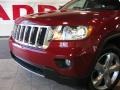 Inferno Red Crystal Pearl - Grand Cherokee Overland Photo No. 8