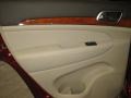 2011 Inferno Red Crystal Pearl Jeep Grand Cherokee Overland  photo #15