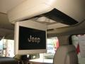 2011 Inferno Red Crystal Pearl Jeep Grand Cherokee Overland  photo #19