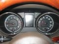 2011 Inferno Red Crystal Pearl Jeep Grand Cherokee Overland  photo #22
