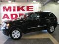 2011 Brilliant Black Crystal Pearl Jeep Grand Cherokee Laredo X Package 4x4  photo #1