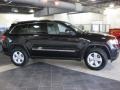 2011 Brilliant Black Crystal Pearl Jeep Grand Cherokee Laredo X Package 4x4  photo #5
