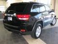 2011 Brilliant Black Crystal Pearl Jeep Grand Cherokee Laredo X Package 4x4  photo #6