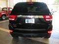 2011 Brilliant Black Crystal Pearl Jeep Grand Cherokee Laredo X Package 4x4  photo #7
