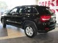 2011 Brilliant Black Crystal Pearl Jeep Grand Cherokee Laredo X Package 4x4  photo #8