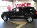 2011 Brilliant Black Crystal Pearl Jeep Grand Cherokee Laredo X Package 4x4  photo #9