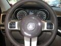 2011 Brilliant Black Crystal Pearl Jeep Grand Cherokee Laredo X Package 4x4  photo #28
