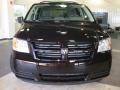 Dark Cordovan Pearlcoat - Grand Caravan SE Hero Photo No. 3