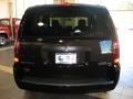 2010 Dark Cordovan Pearlcoat Dodge Grand Caravan SE Hero  photo #7