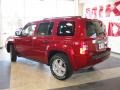 2010 Inferno Red Crystal Pearl Jeep Patriot Sport  photo #9