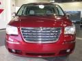 2010 Deep Cherry Red Crystal Pearl Chrysler Town & Country Limited  photo #3