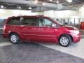 2010 Deep Cherry Red Crystal Pearl Chrysler Town & Country Limited  photo #4