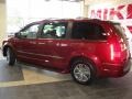 2010 Deep Cherry Red Crystal Pearl Chrysler Town & Country Limited  photo #8