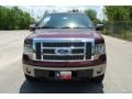 Royal Red Metallic - F150 King Ranch SuperCrew 4x4 Photo No. 2