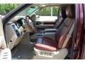 Royal Red Metallic - F150 King Ranch SuperCrew 4x4 Photo No. 7