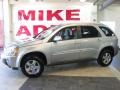 2006 Galaxy Silver Metallic Chevrolet Equinox LT  photo #1