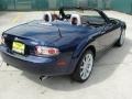 2008 Stormy Blue Mica Mazda MX-5 Miata Grand Touring Hardtop Roadster  photo #3