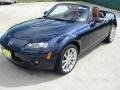 Stormy Blue Mica - MX-5 Miata Grand Touring Hardtop Roadster Photo No. 7