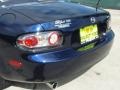 2008 Stormy Blue Mica Mazda MX-5 Miata Grand Touring Hardtop Roadster  photo #23