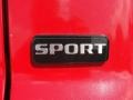 Flame Red - Ram 1500 Sport Club Cab 4x4 Photo No. 22