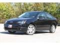 Ebony Black - Focus SE Coupe Photo No. 4
