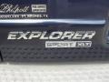 2003 True Blue Metallic Ford Explorer Sport XLS 4x4  photo #20