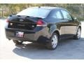 Ebony Black - Focus SE Coupe Photo No. 8
