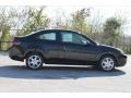 Ebony Black - Focus SE Coupe Photo No. 9
