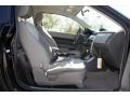 Ebony Black - Focus SE Coupe Photo No. 12